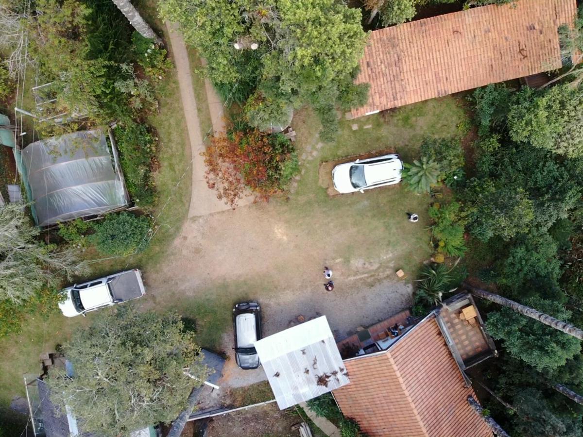 Chales Fora De Estrada Campos do Jordão Exterior foto
